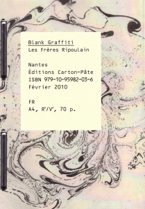 Blank Graffiti