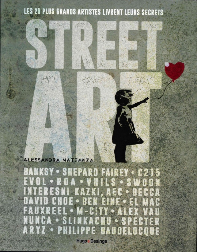 Street Art: The 20 best artists reveal their secrets