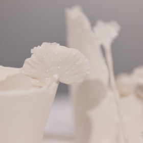 «Переживание радости»: персональная выставка Марины Бессоновой в Фонде Ruarts