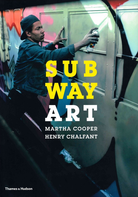 Subway Art