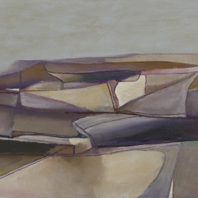 «Поля-двойники»: что смотреть на выставке Игоря Вулоха в фонде Ruarts