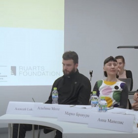 Дискуссия «Стрит-арт и паблик-арт VS монументальное искусство»