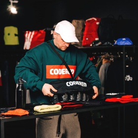 CODERED: история бренда