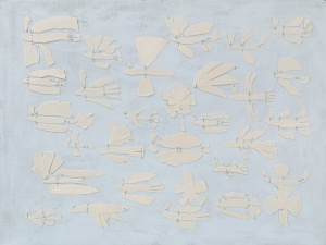 Full steam ahead to the ease of being