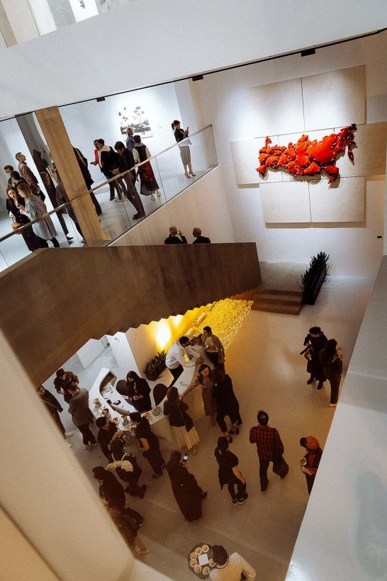 Фонд Ruarts обрел родину на Арбате