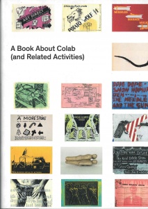 A Book About Colab (and Related Activities)