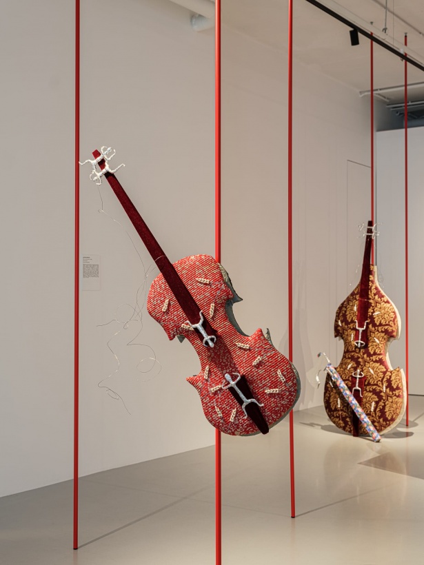 Финисаж выставки «Нити»