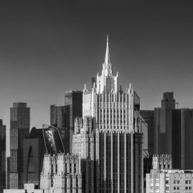 О чем говорит Москва, когда никто не слышит: портрет столицы на выставке «Город-...