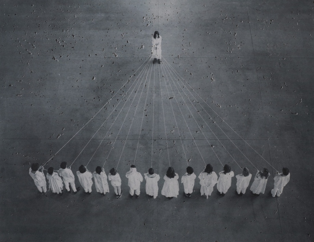 Другая история российской фотографии: что смотреть на выставке «Сообщение» в фонде Ruarts — выбор BURO.