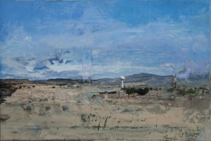 Line 1-5 (Polyptych)