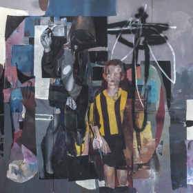 Кто придумал писать на стенах и назвал это искусством?