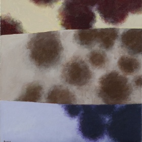 "Действующие лица" Тема: Выставка Игоря Вулоха "Поля-двойники" в Фонде Ruarts