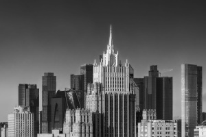 Серия "Город". №3 