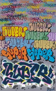 Граффити от А до Я