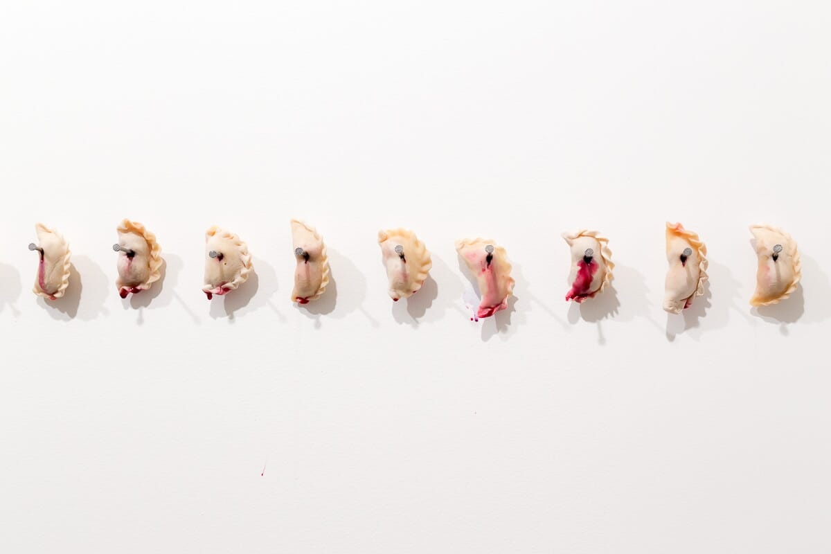 «Художник в эпоху цифрового бессмертия». Авторская встреча с художницей Витой Буйвид