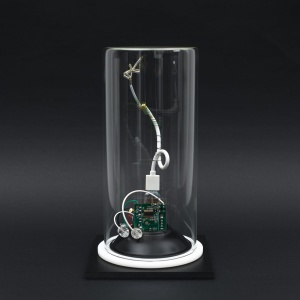 Quantum microcomputer FLORATEX-Q1