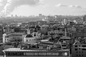 Серия "Остоженка". №1