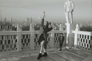 Танец с выходом