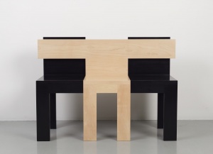 Occupied (Furniture in Struggle series)