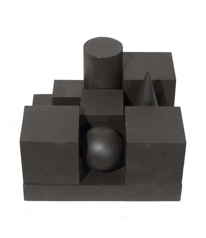 Dedicated To P. Cézanne