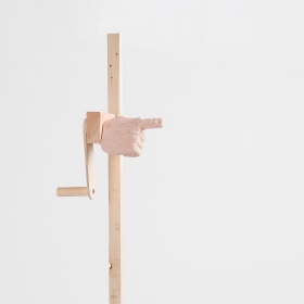 Hands, Feet, Head and Other Objects for Everyday Use
