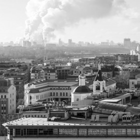 6 сентября откроется выставка фотографов Сергея Борисова и Михаила Розанова «Гор...