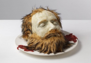 Серия «Головы героев». Емельян Пугачев