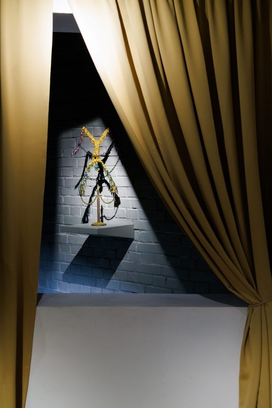 Гриша | Вадим Сидур. Театр отсутствия