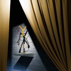 Гриша | Вадим Сидур. Театр отсутствия