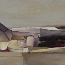 Дарья Попова — о работе моделью, любимых художниках и арт-съемке в фонде Ruarts