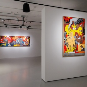 Выставка Nootk «Гештальт»