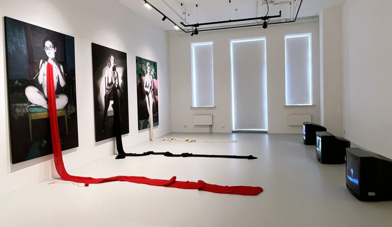 Мужское и женское. Гендерное неравенство в искусстве