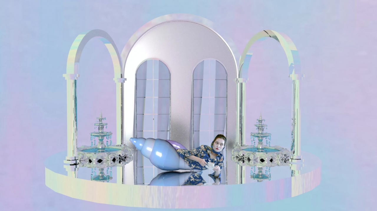 Бесконечное эхо ракушки