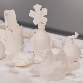 «Переживание радости»: выставка Марины Бессоновой