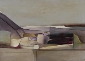 Блочный пейзаж (диптих)