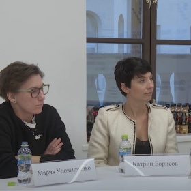 Дискуссия «Конфликт как движущая сила уличного искусства»