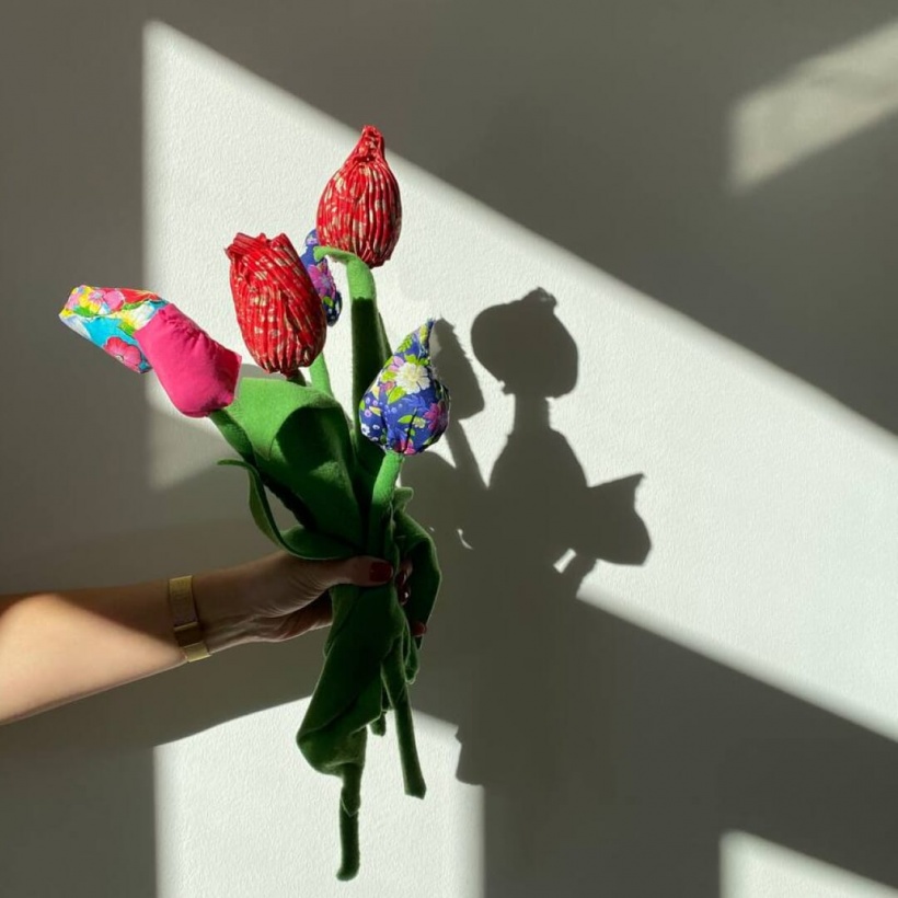 Цветок от Цветкова