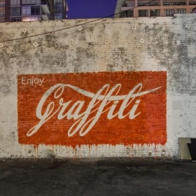 Graffiti lectures by Dmitri Aske