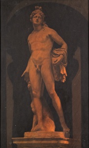 №3 from the series Florence