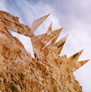 Artifacts from the series "Triangle Life"