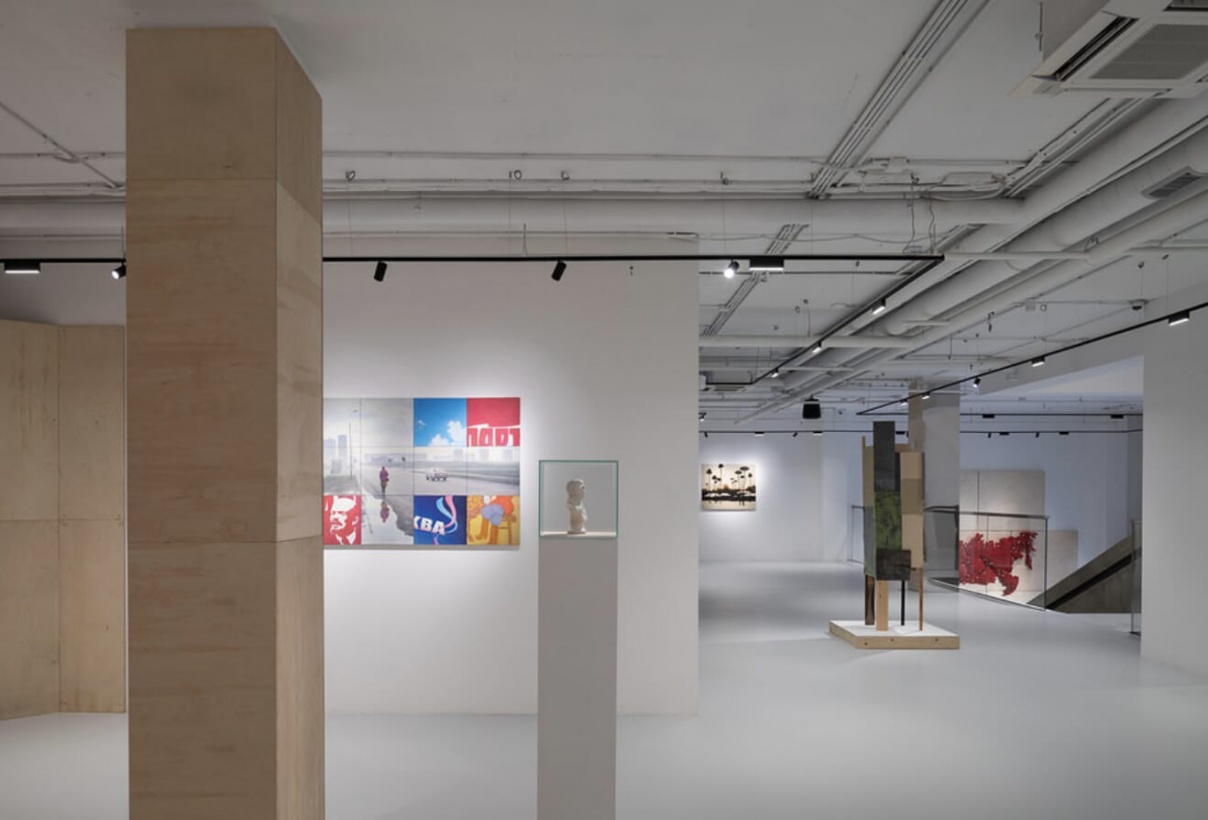 Художественный фонд Ruarts открыл двери нового пространства