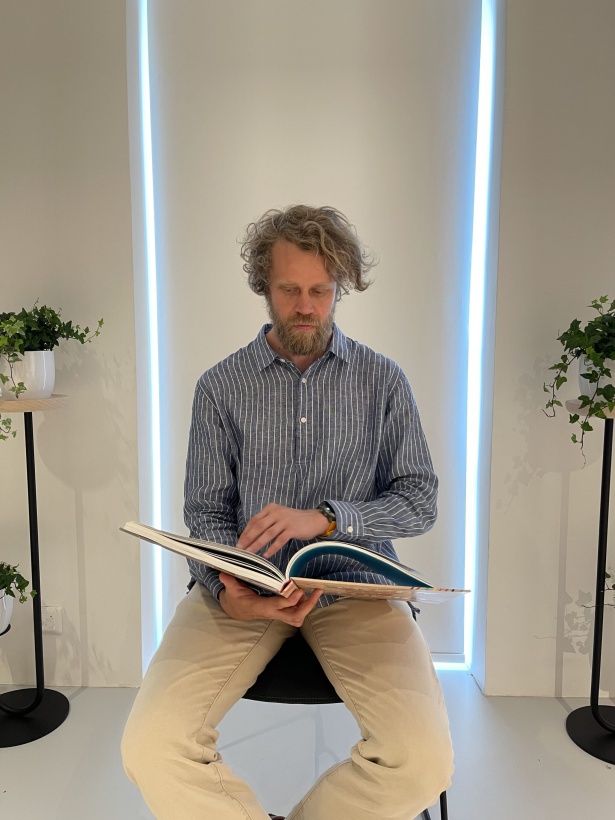 Творческая встреча с Игорем Поносовым