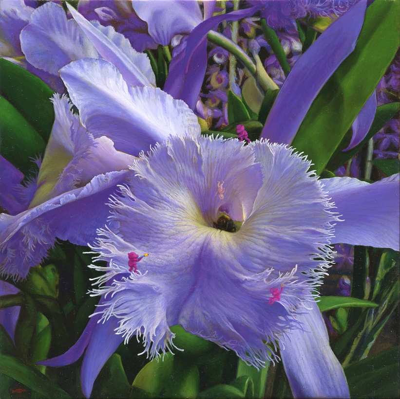 Квест по выставке «Чересчур»